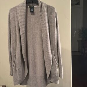 Max @ Mia Open Front Cardigan